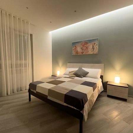 Al Civico3 Home & Suites Salerno Exteriér fotografie
