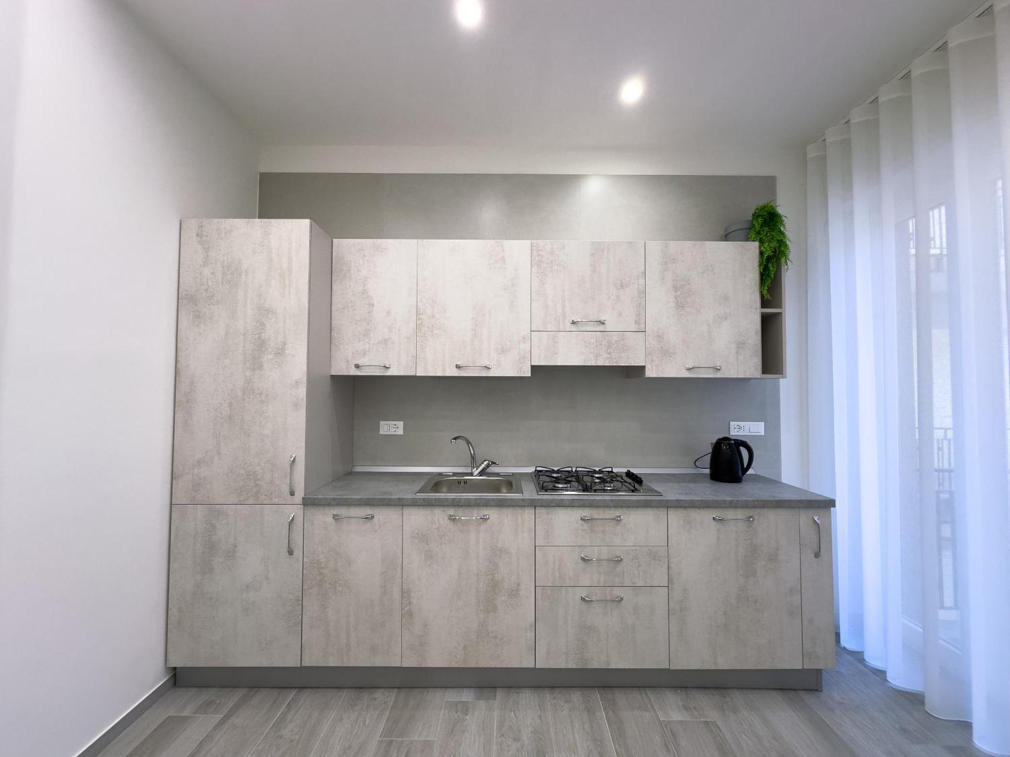 Al Civico3 Home & Suites Salerno Exteriér fotografie