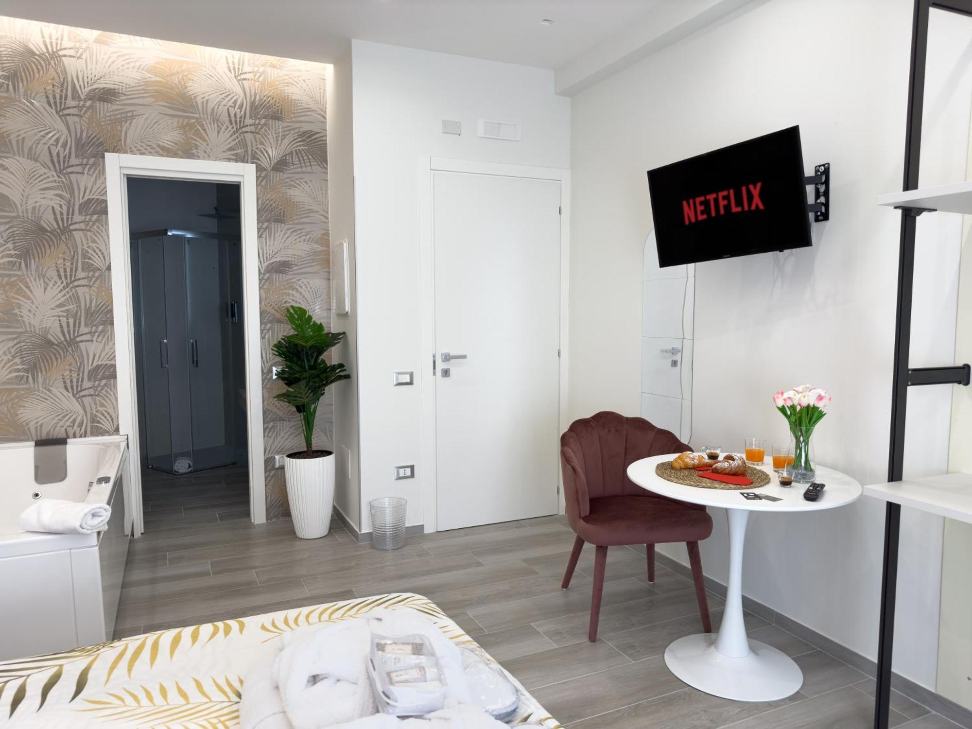 Al Civico3 Home & Suites Salerno Exteriér fotografie