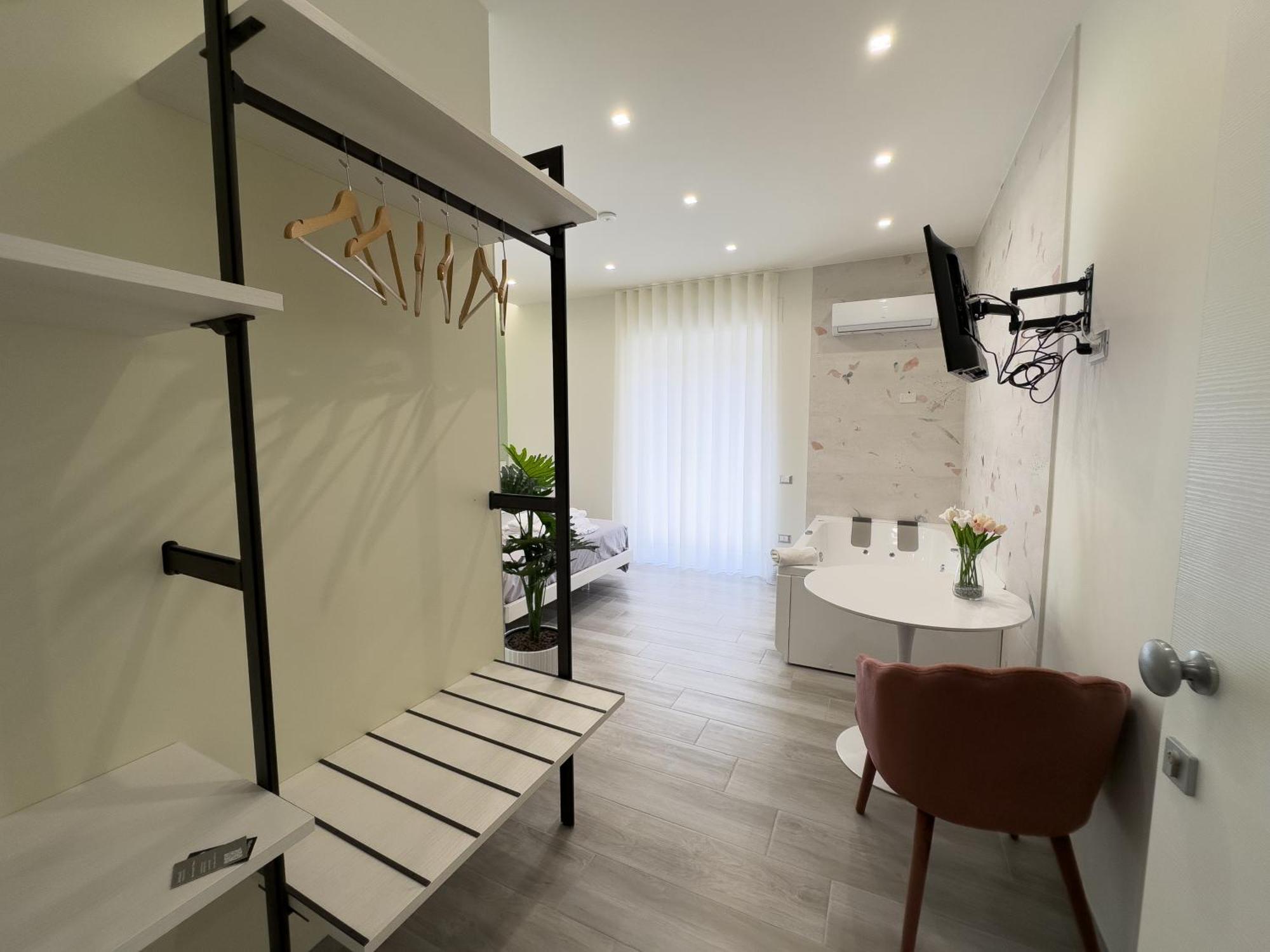Al Civico3 Home & Suites Salerno Exteriér fotografie