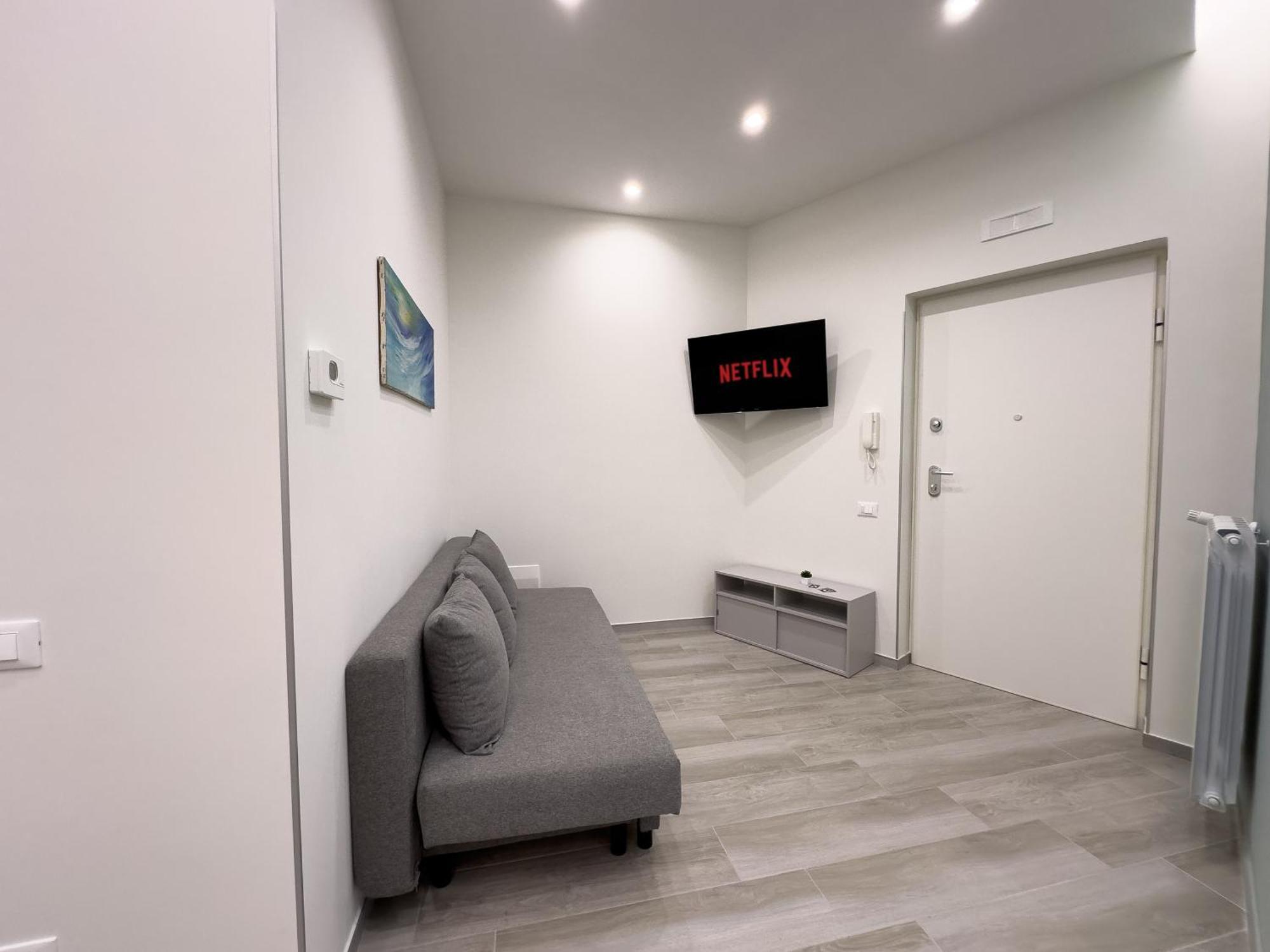 Al Civico3 Home & Suites Salerno Exteriér fotografie