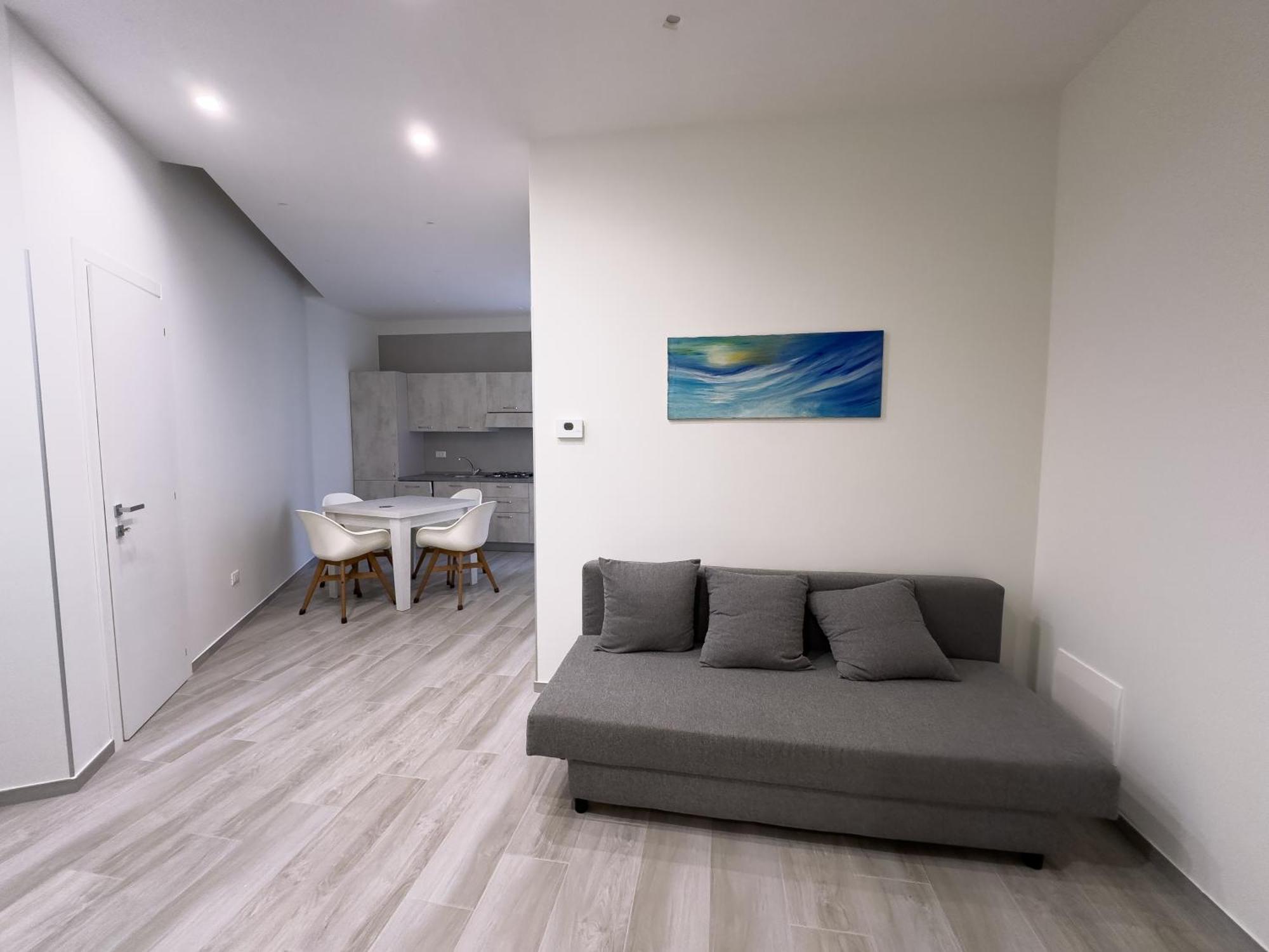Al Civico3 Home & Suites Salerno Exteriér fotografie