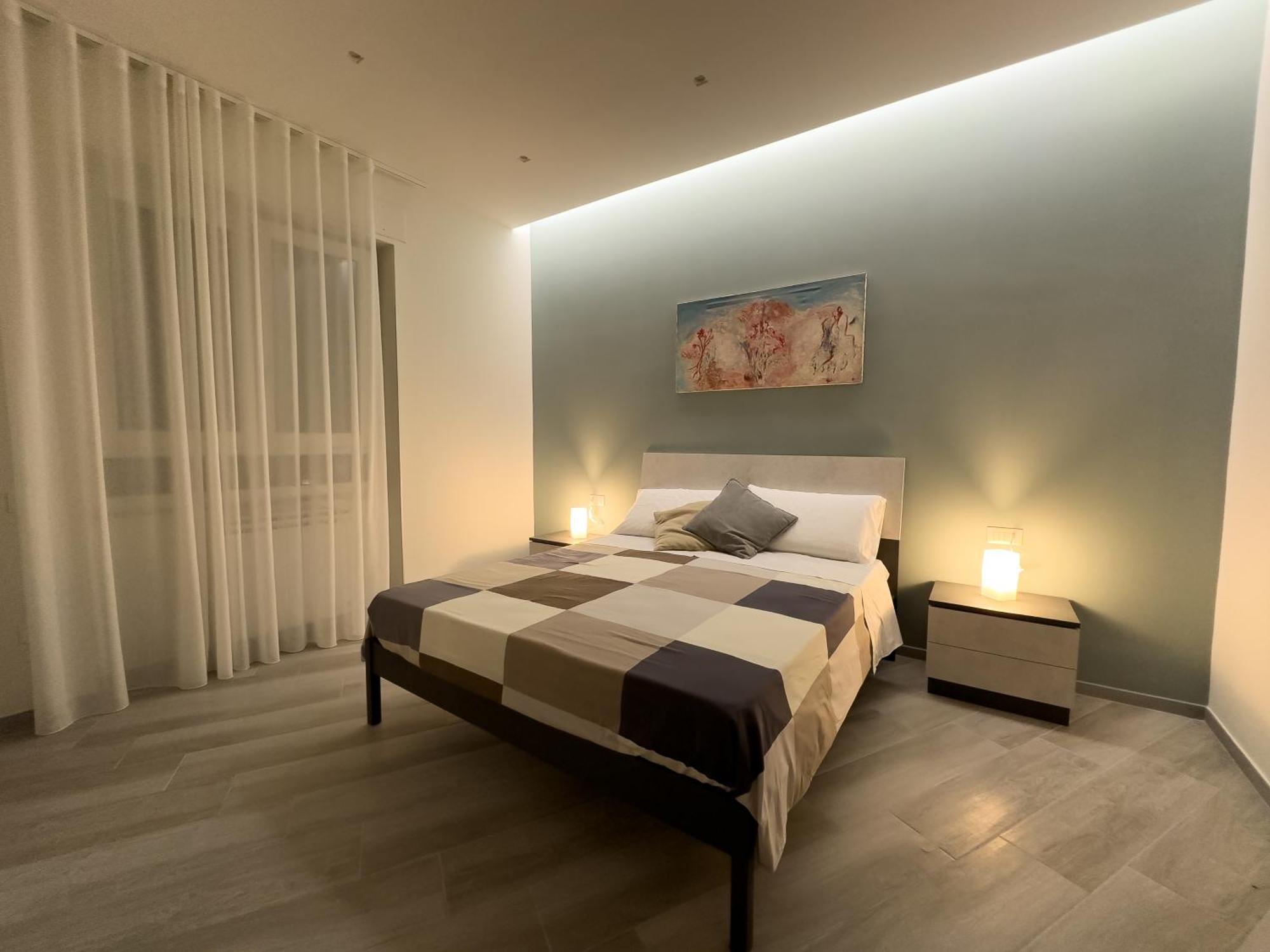 Al Civico3 Home & Suites Salerno Exteriér fotografie