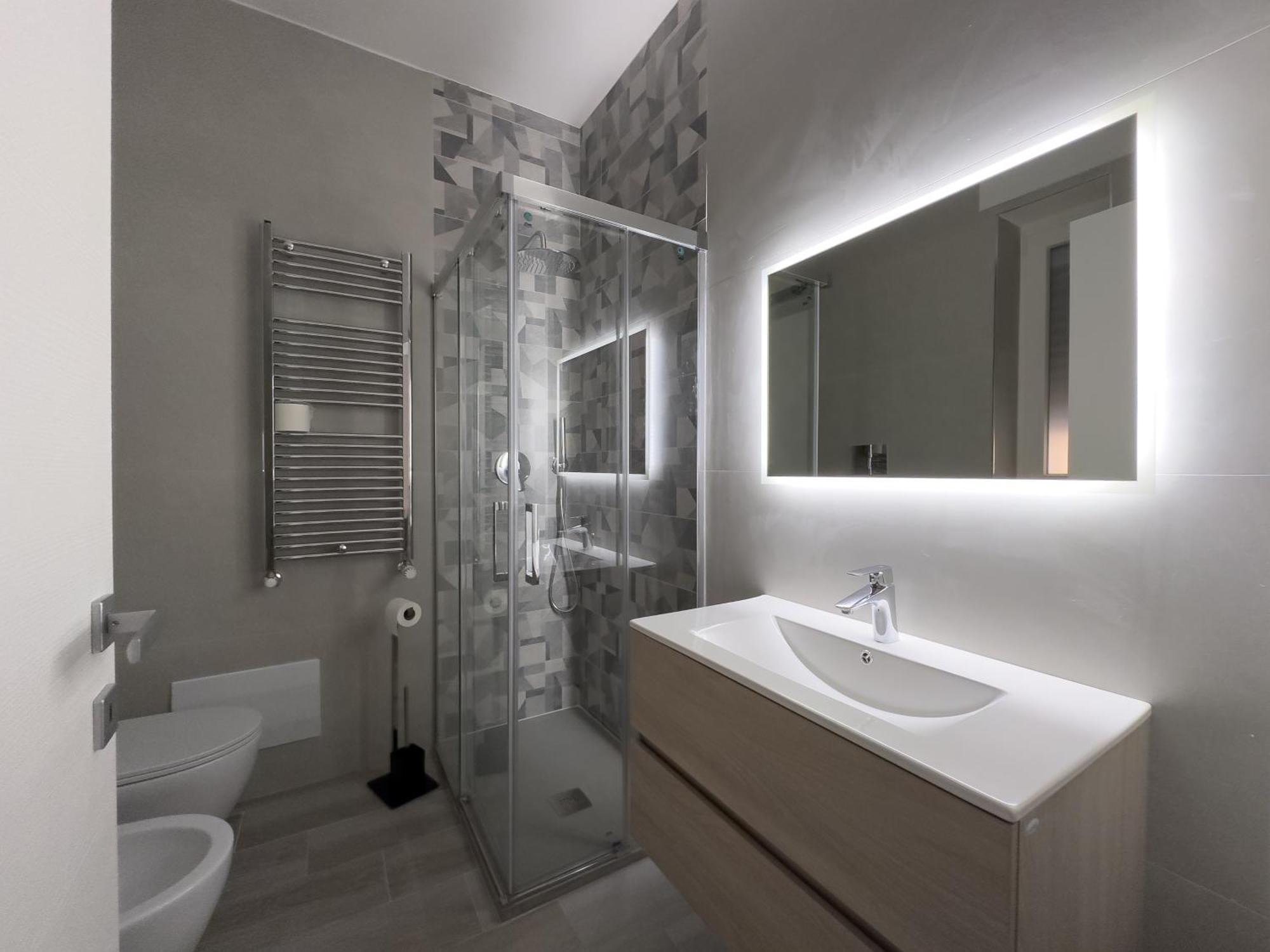 Al Civico3 Home & Suites Salerno Exteriér fotografie