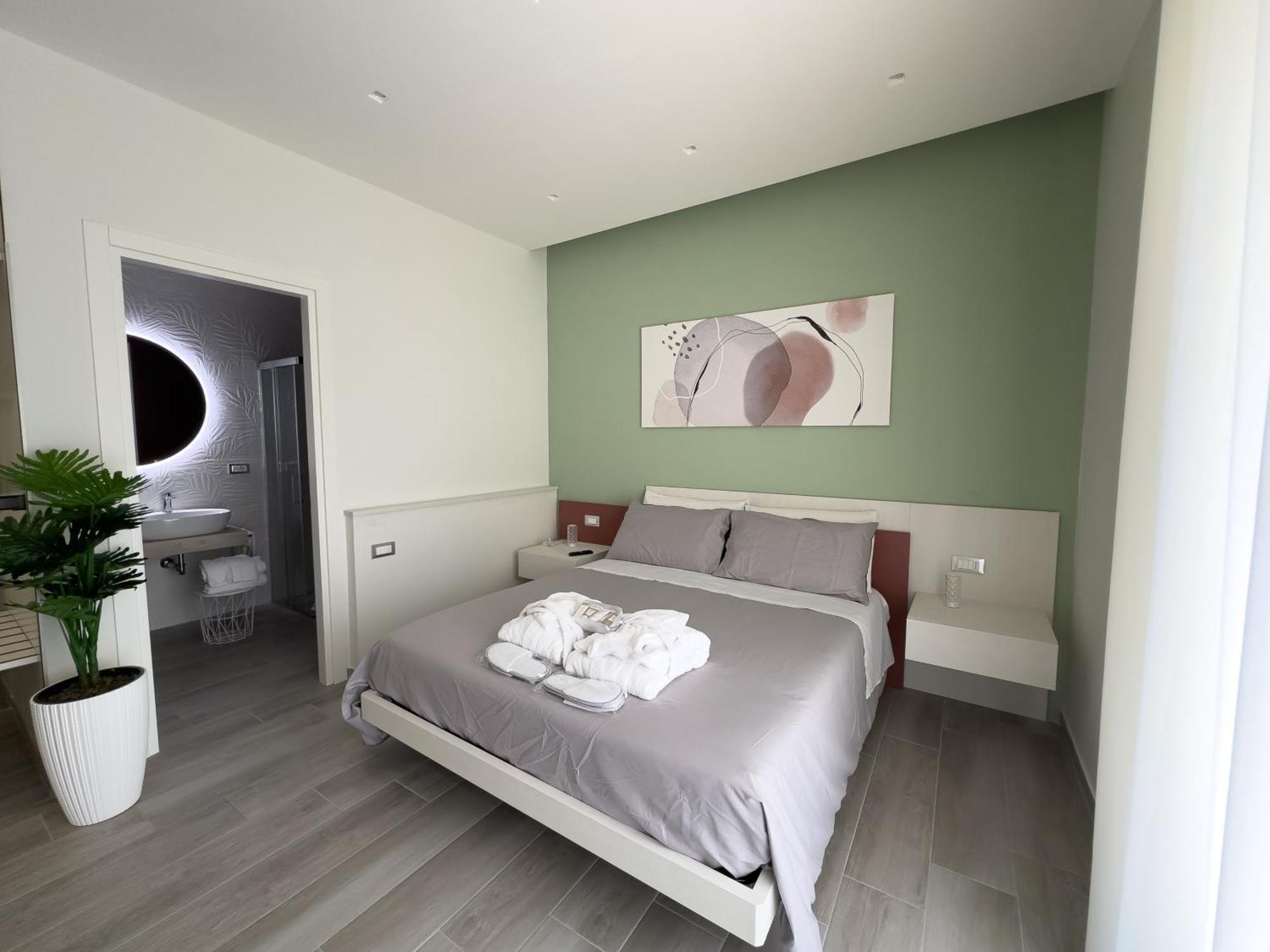 Al Civico3 Home & Suites Salerno Exteriér fotografie