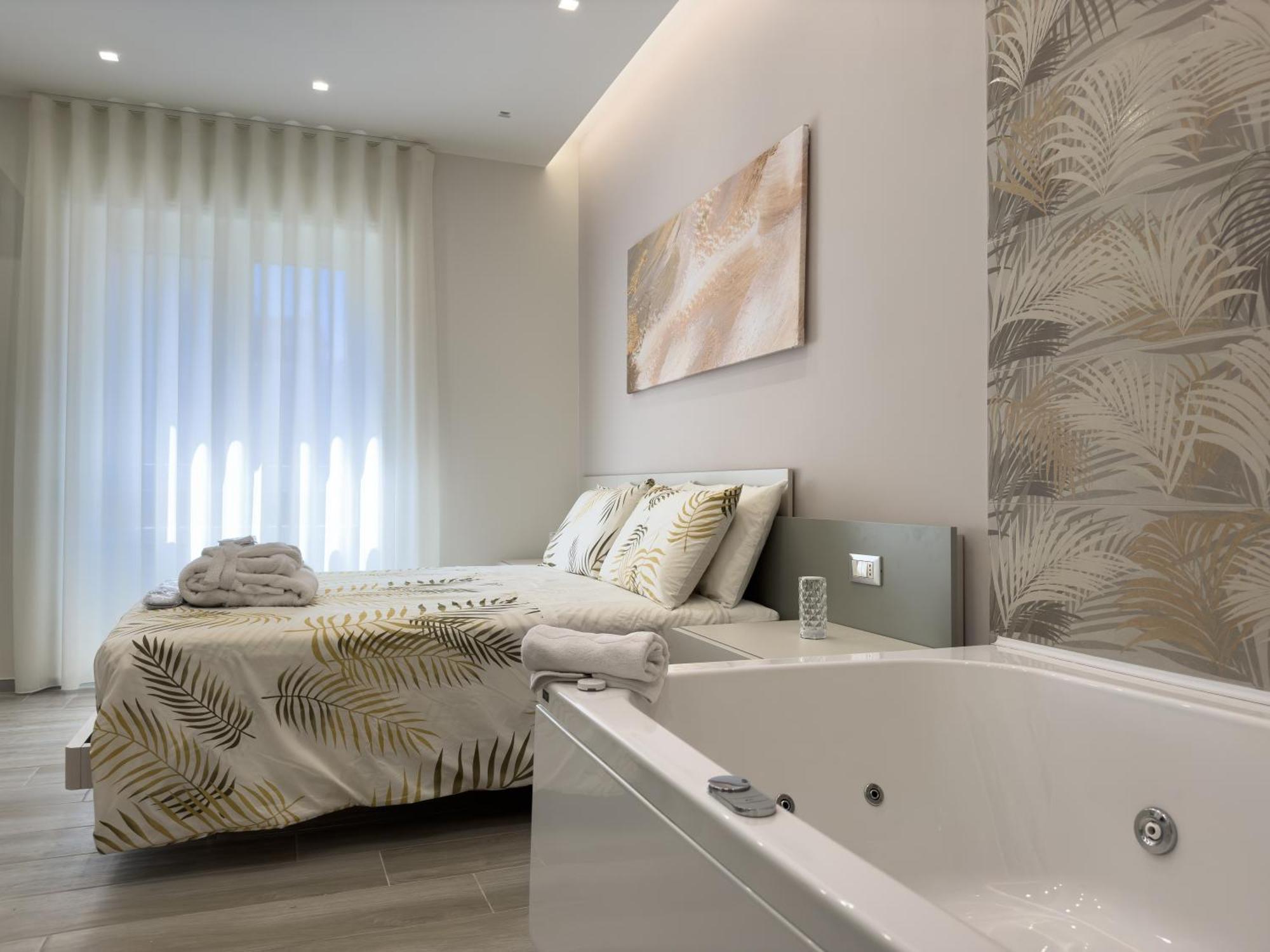 Al Civico3 Home & Suites Salerno Exteriér fotografie
