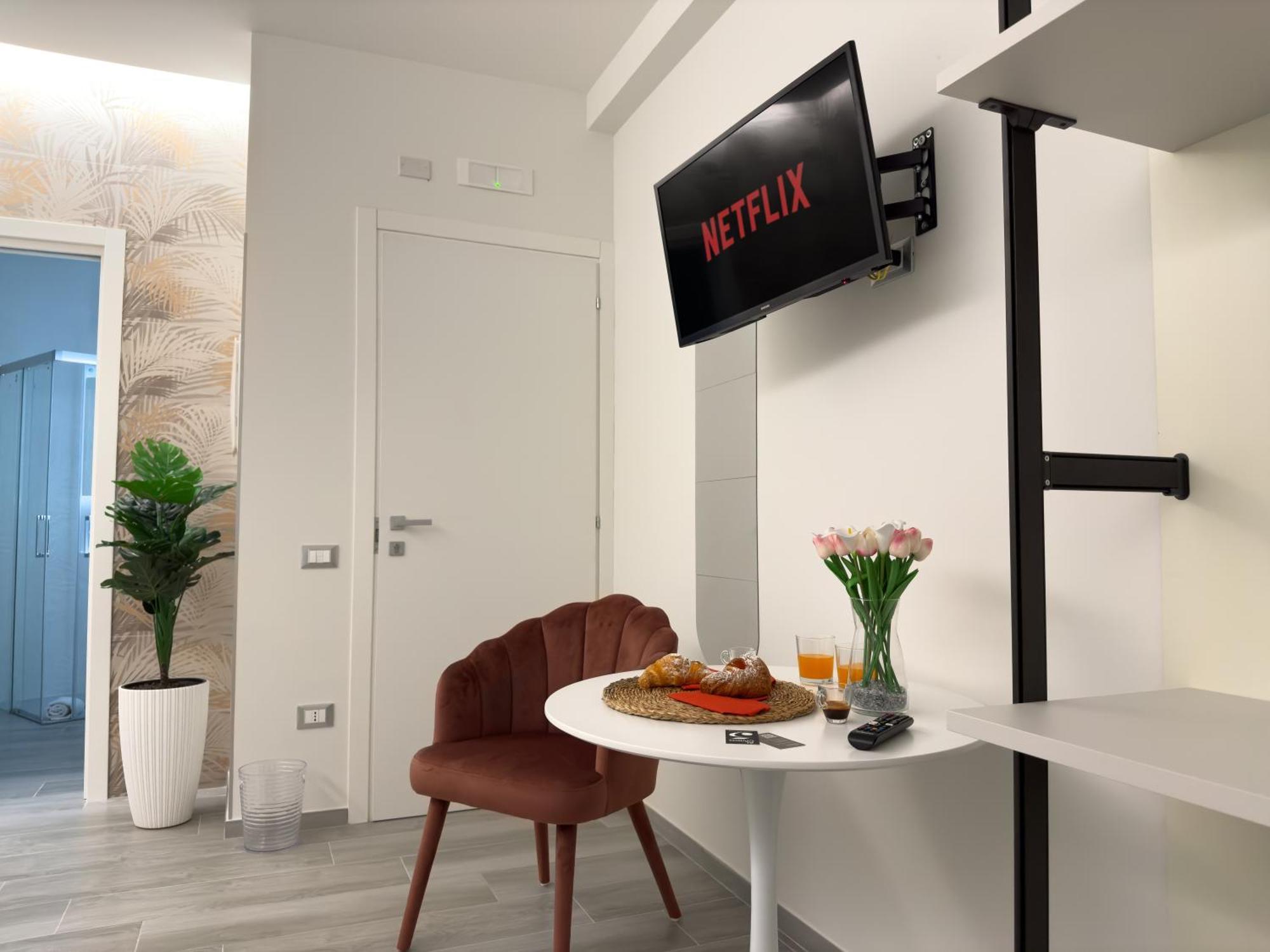 Al Civico3 Home & Suites Salerno Exteriér fotografie