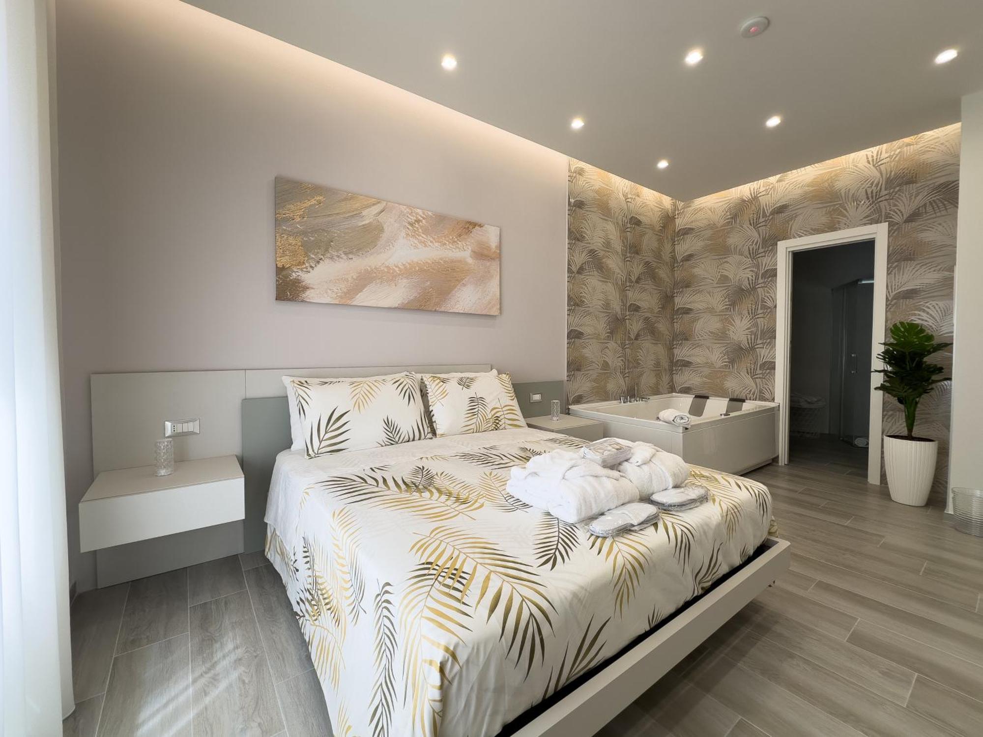 Al Civico3 Home & Suites Salerno Exteriér fotografie