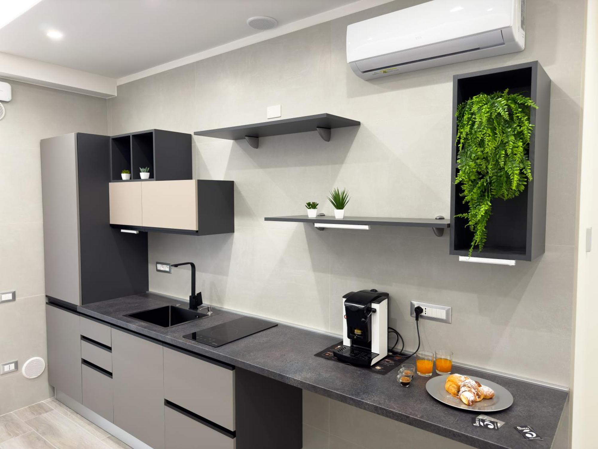 Al Civico3 Home & Suites Salerno Exteriér fotografie