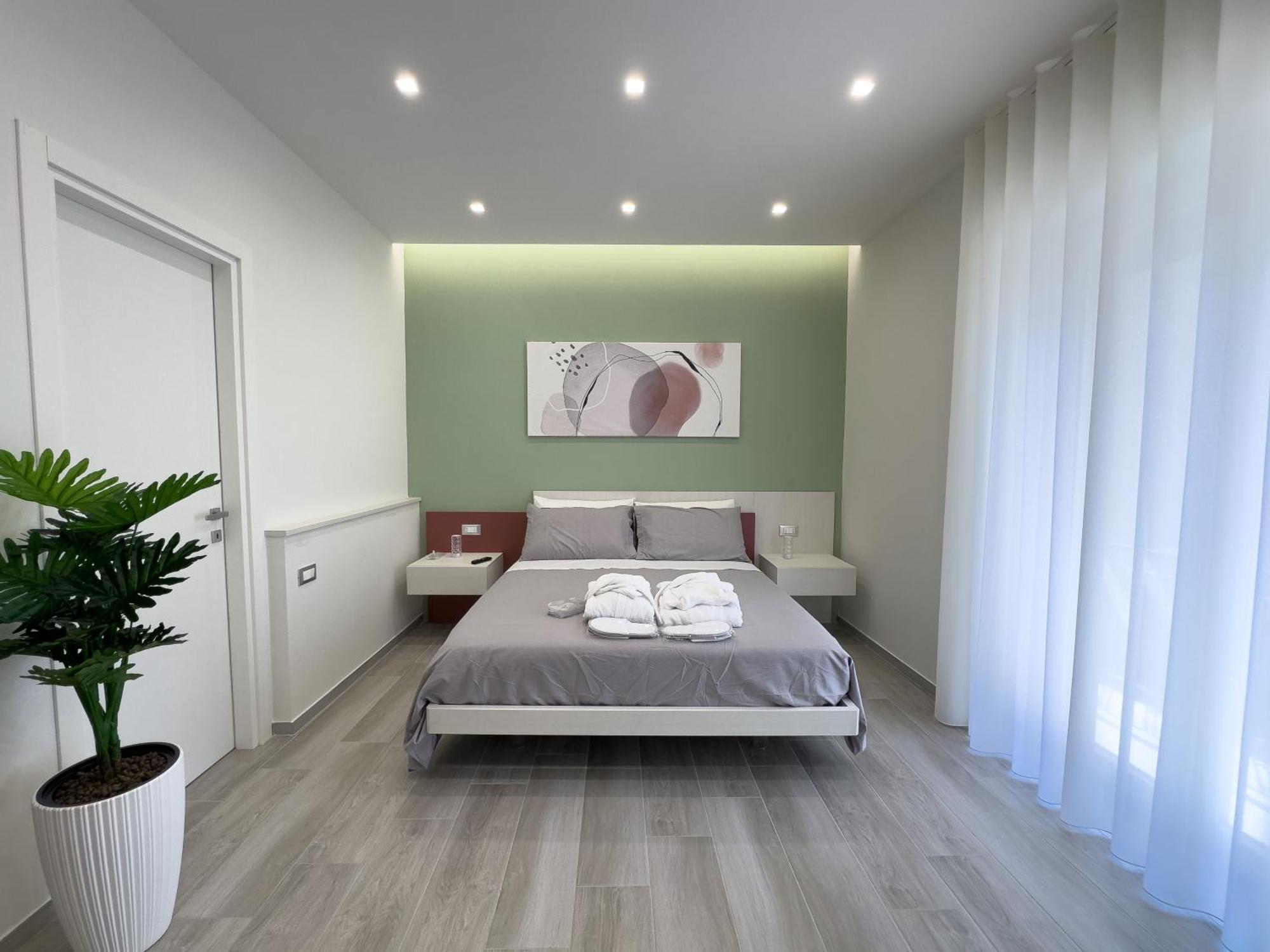 Al Civico3 Home & Suites Salerno Exteriér fotografie