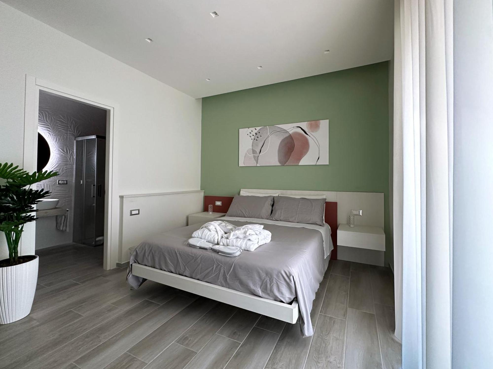 Al Civico3 Home & Suites Salerno Exteriér fotografie