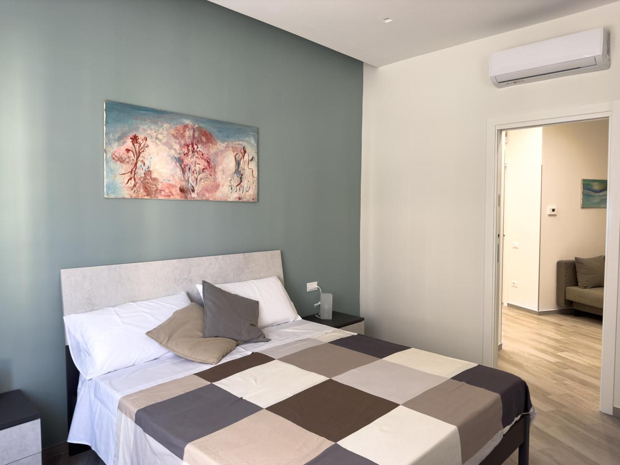 Al Civico3 Home & Suites Salerno Exteriér fotografie