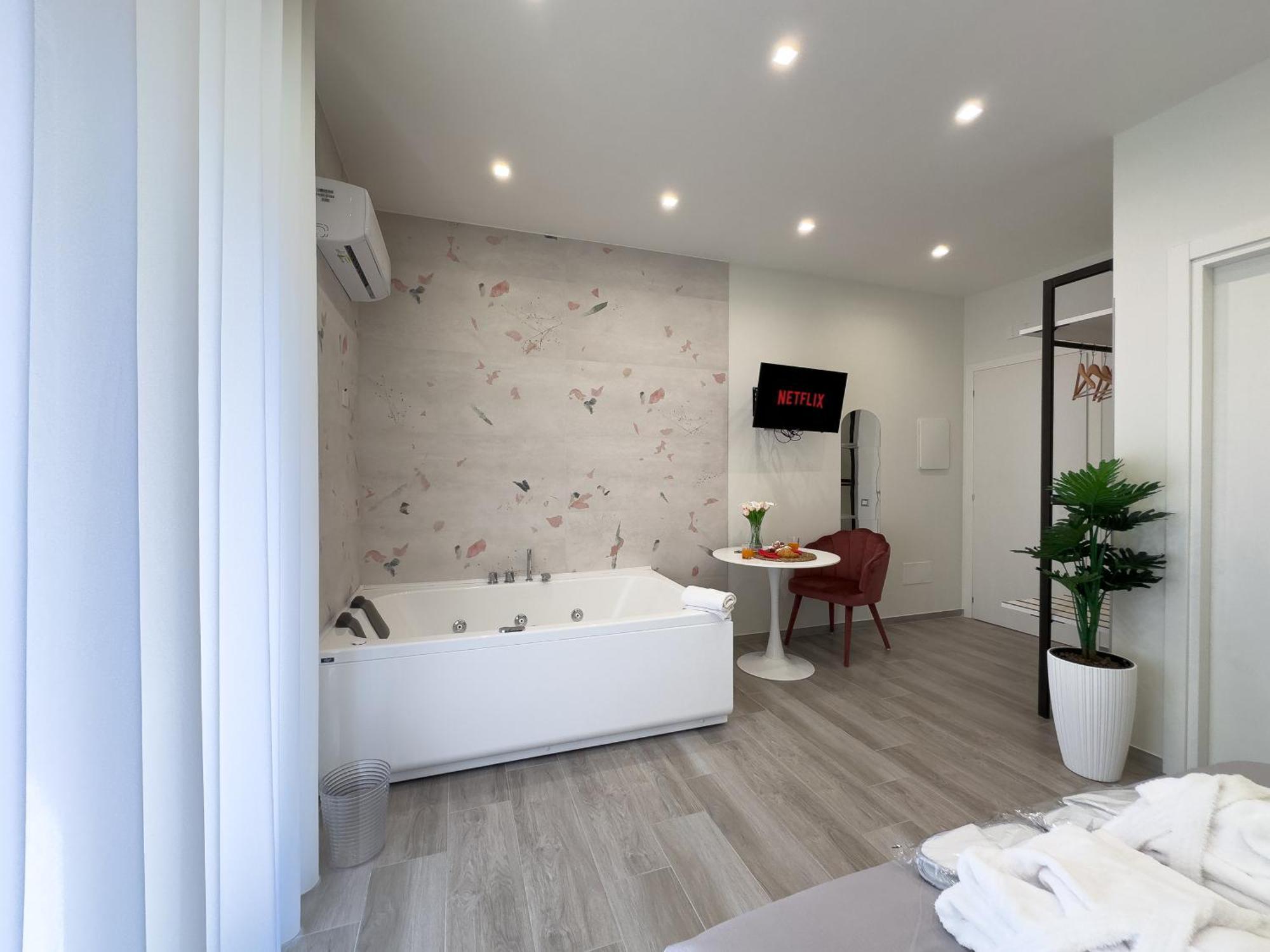 Al Civico3 Home & Suites Salerno Exteriér fotografie