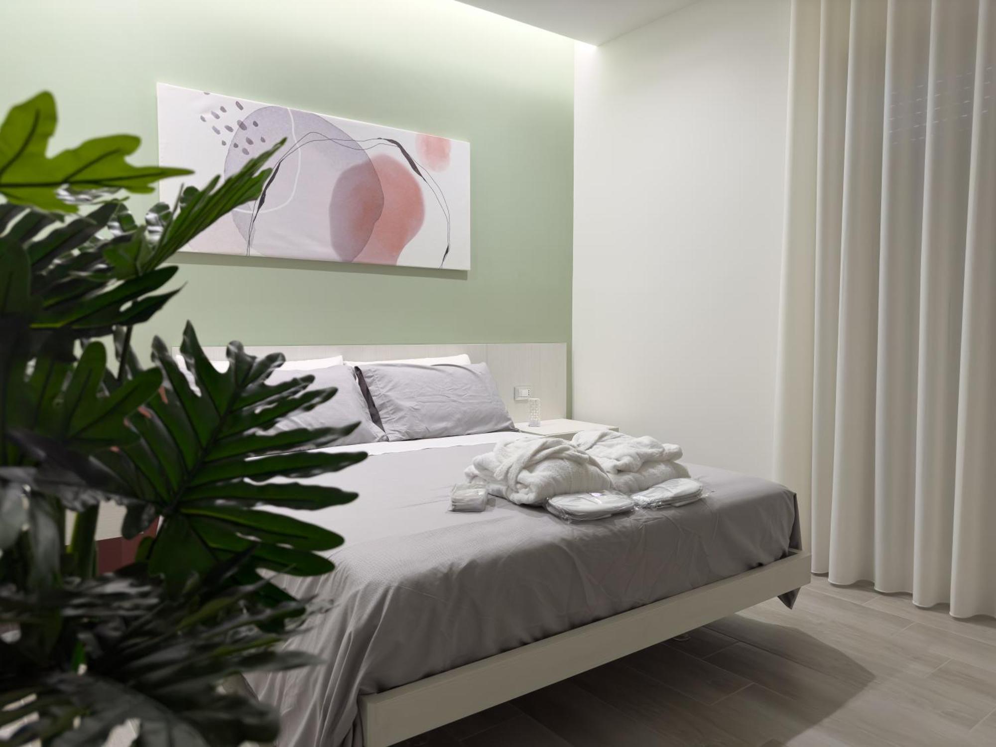 Al Civico3 Home & Suites Salerno Exteriér fotografie