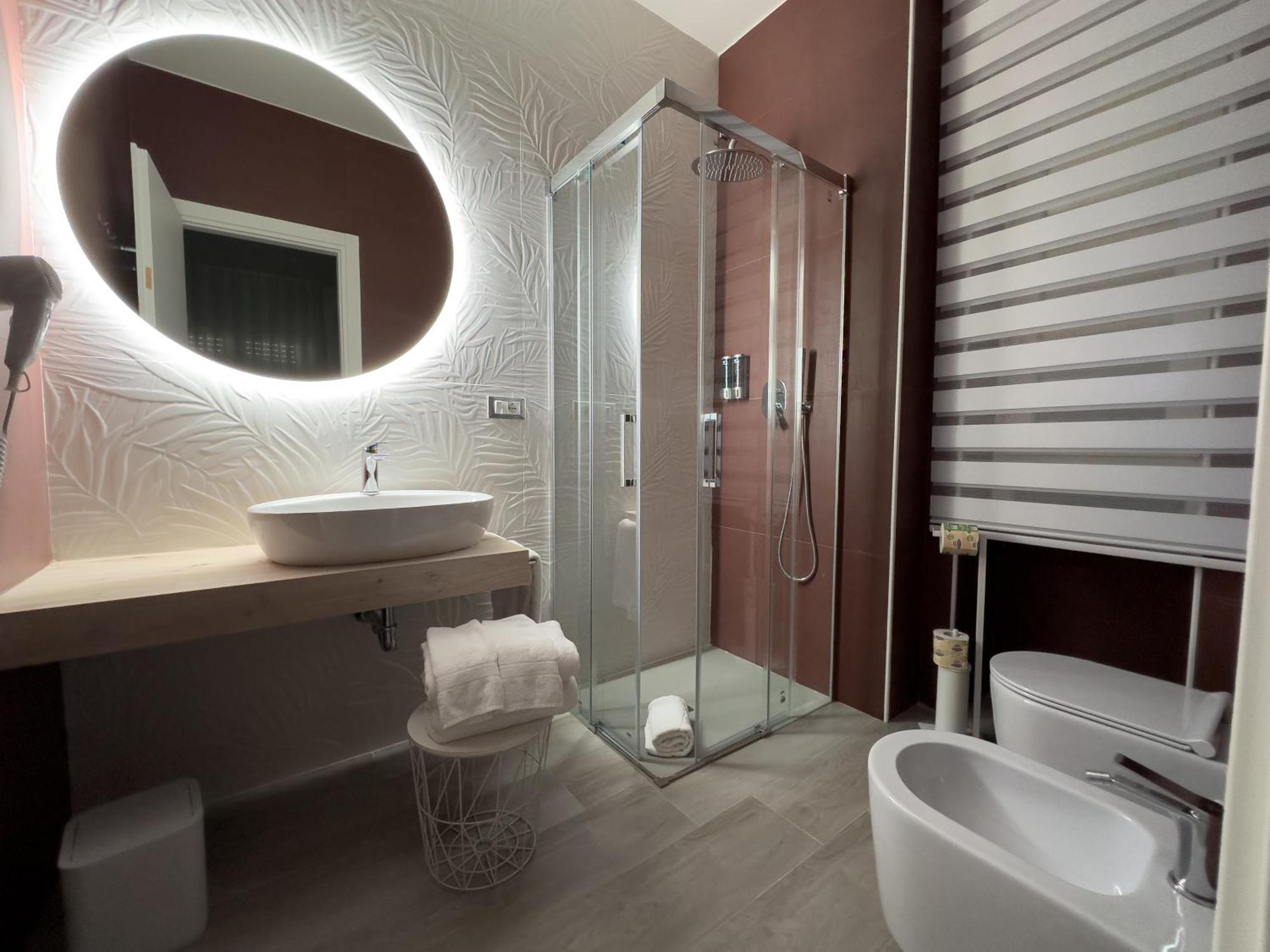 Al Civico3 Home & Suites Salerno Exteriér fotografie