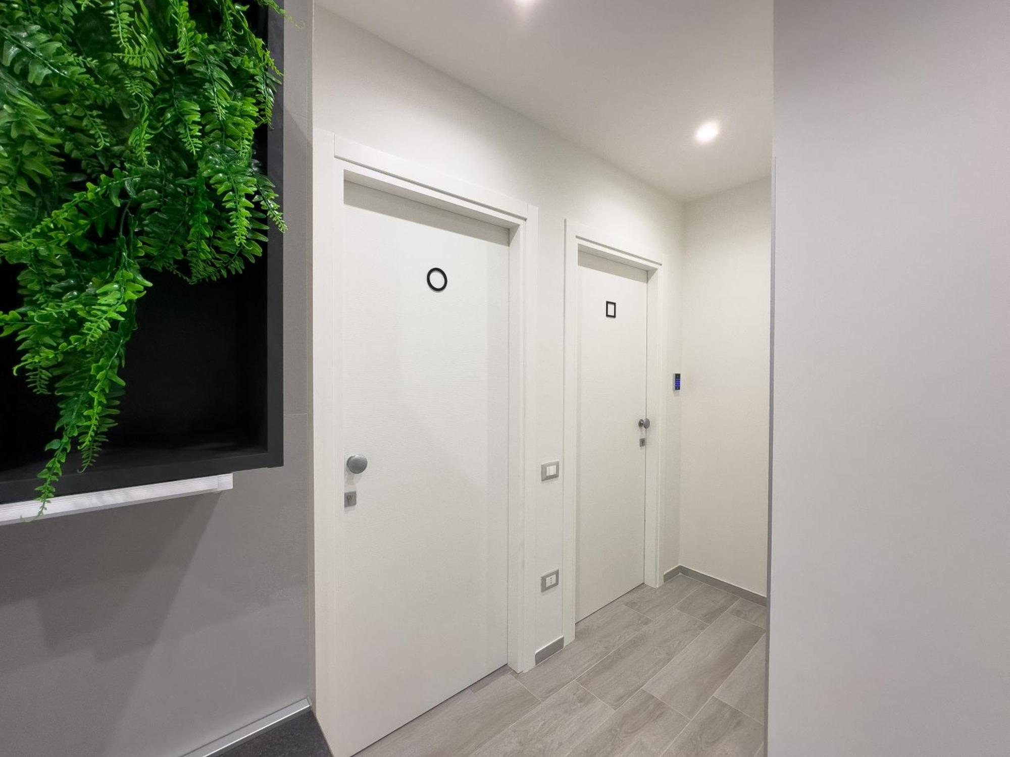 Al Civico3 Home & Suites Salerno Exteriér fotografie